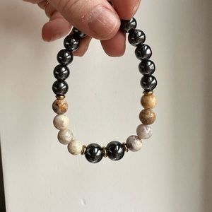 Dark Grey Tjazelle One of a Kind